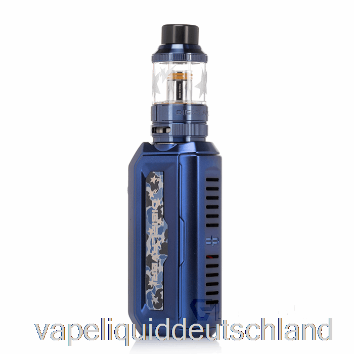 Digiflavor XP 77W Starterkit Ape Blue Vape Liquid
